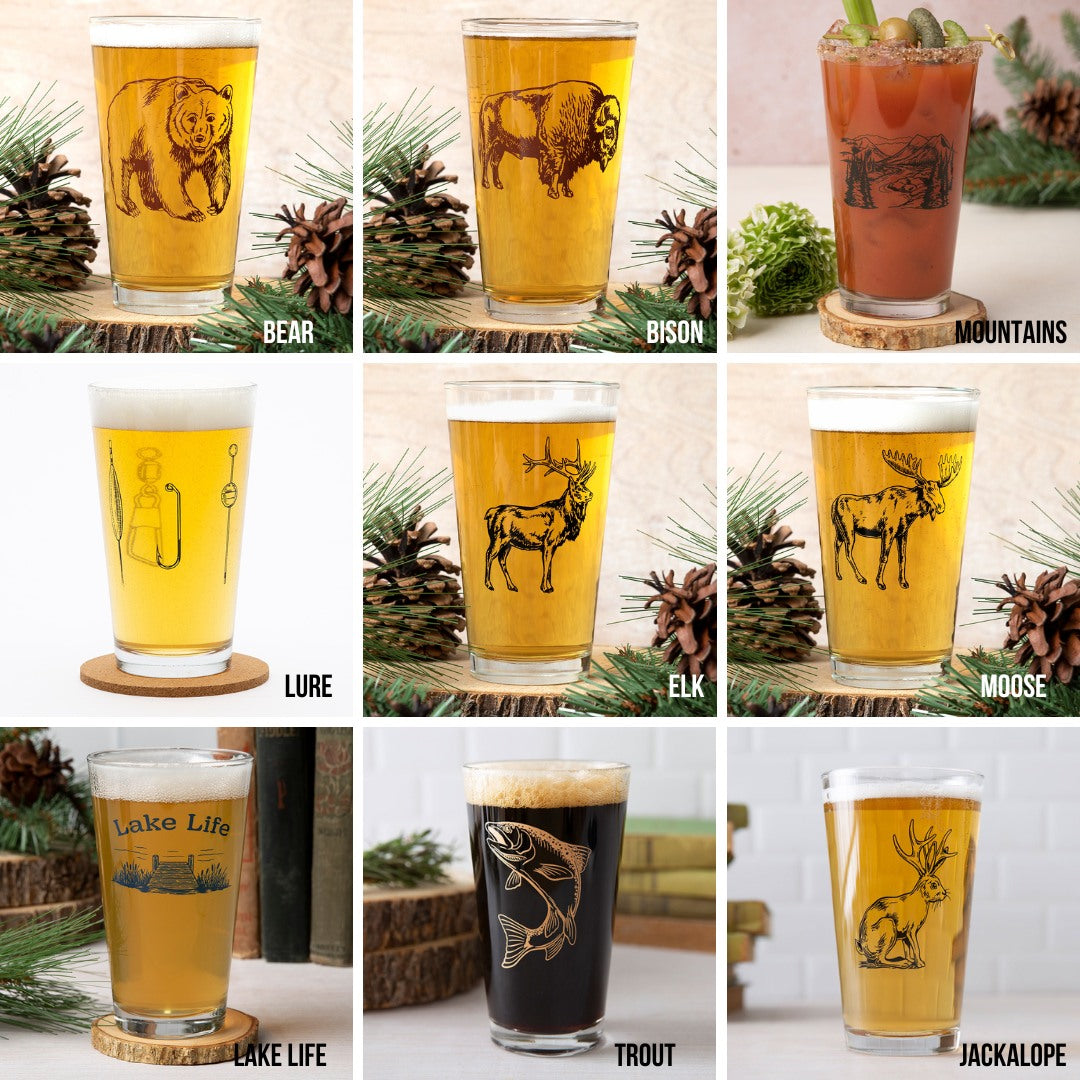 Mix and Match Pint 4-Pack