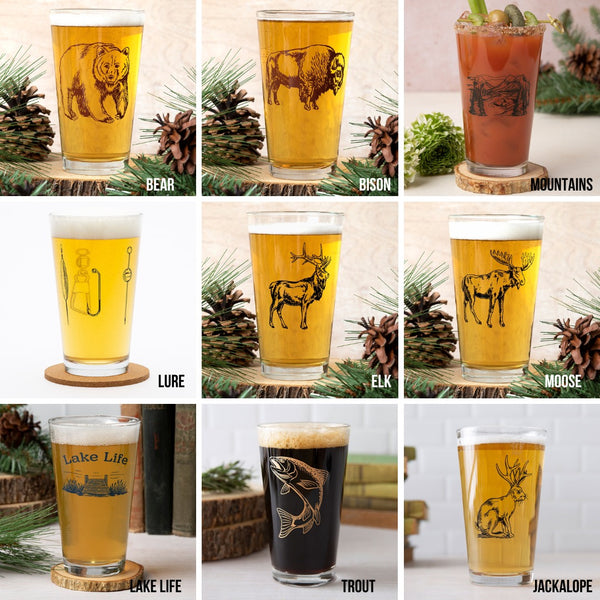 Mix and Match Pint 4-Pack