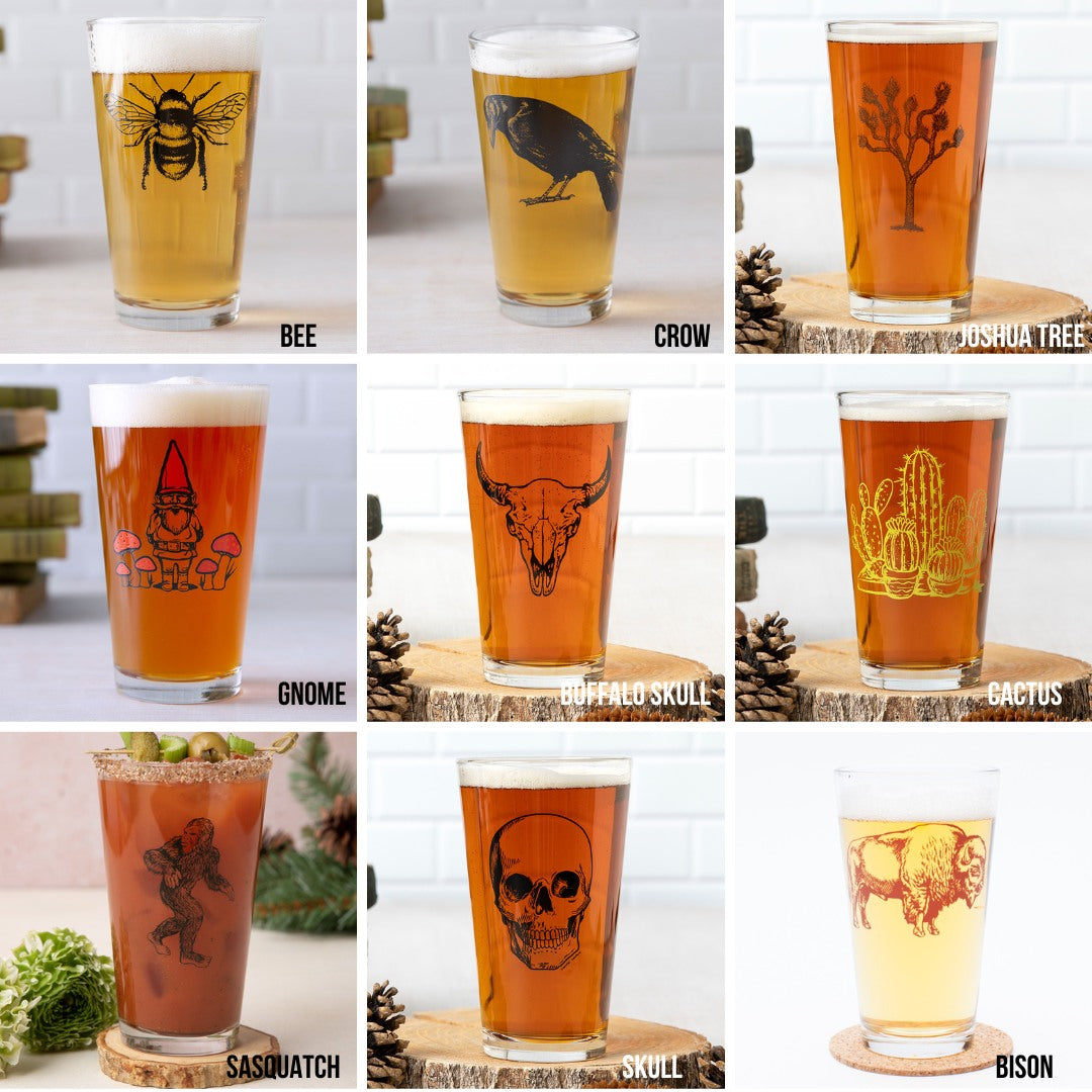 Mix and Match Pint 4-Pack