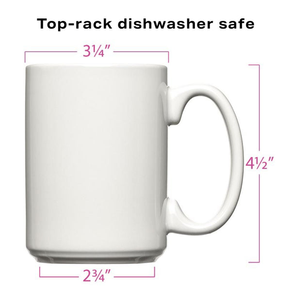 Mushroom Ceramic Mug