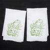 Frog Flour Sack Towel - Eco-Friendly Cotton