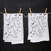 Halloween Ghost Kitchen Towels - Halloween Decor