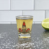 Gnome Glass Barware - Shot Glass - Counter Couture