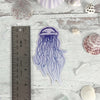 Jellyfish Sticker