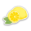 Lemon Sticker