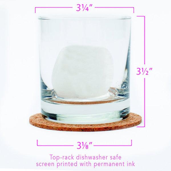 Elegant Snake Rocks Glass designed for whiskey and cocktails, featuring a detailed illustration, perfect for any cocktail classic.