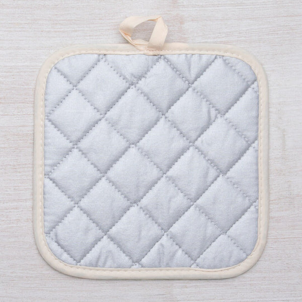 back of Counter Couture potholder