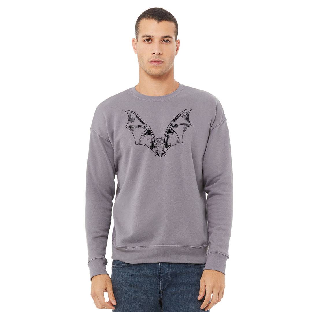 Halloween Bat Sweatshirt | Counter Couture