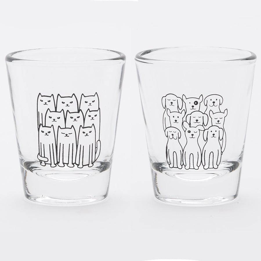 Shot Glass Bundles-Counter Couture