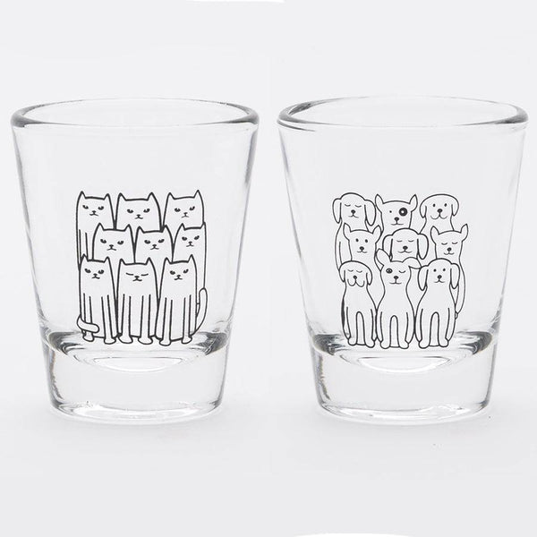 Shot Glass Bundles-Counter Couture