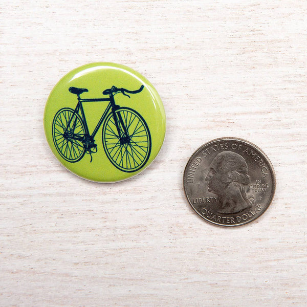 Fixie Button-Counter Couture