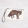 Fox Zipper Purse - Counter Couture