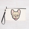 Frenchie Zipper Handbag - Counter Couture