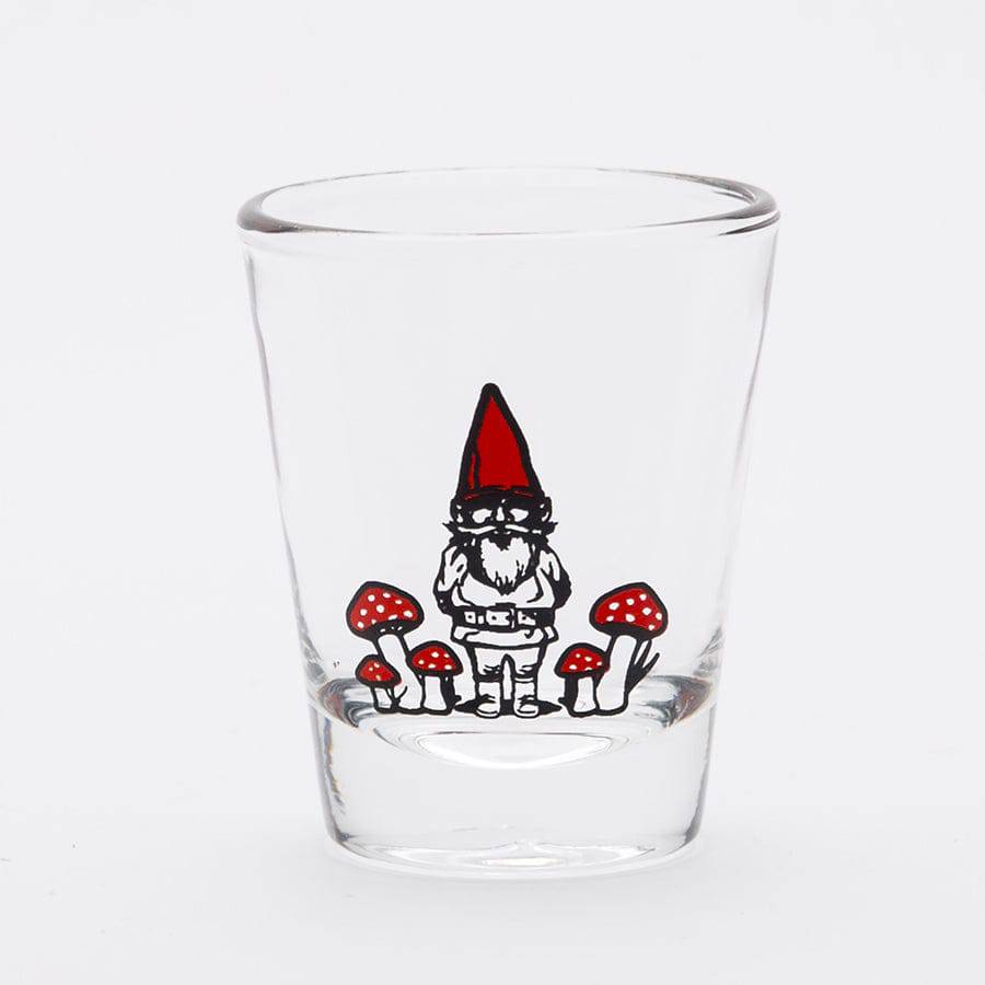 Gnome Shot Glass-Counter Couture