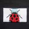 Ladybug Kitchen Towel - Printed Dish Towel - Flour Sack Towel - Counter Couture