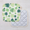 Monstera Potholder Gift Set