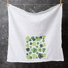Monstera Tea Towel - Dish Towel - Hand Towel - Host/Hostess Gift - Counter Couture