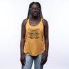 Mushroom Women's Tank Top - Counter Couture