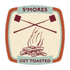 S'mores Sticker - Counter Couture