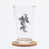 Bigfoot Beer Pint Glass - Counter Couture