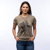 Sasquatch Unisex T-shirt - Counter Couture