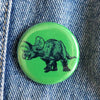 Triceratops Button-Counter Couture