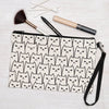 Cats Zipper Handbag - Counter Couture