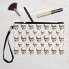 Skull Zipper Purse - Counter Couture