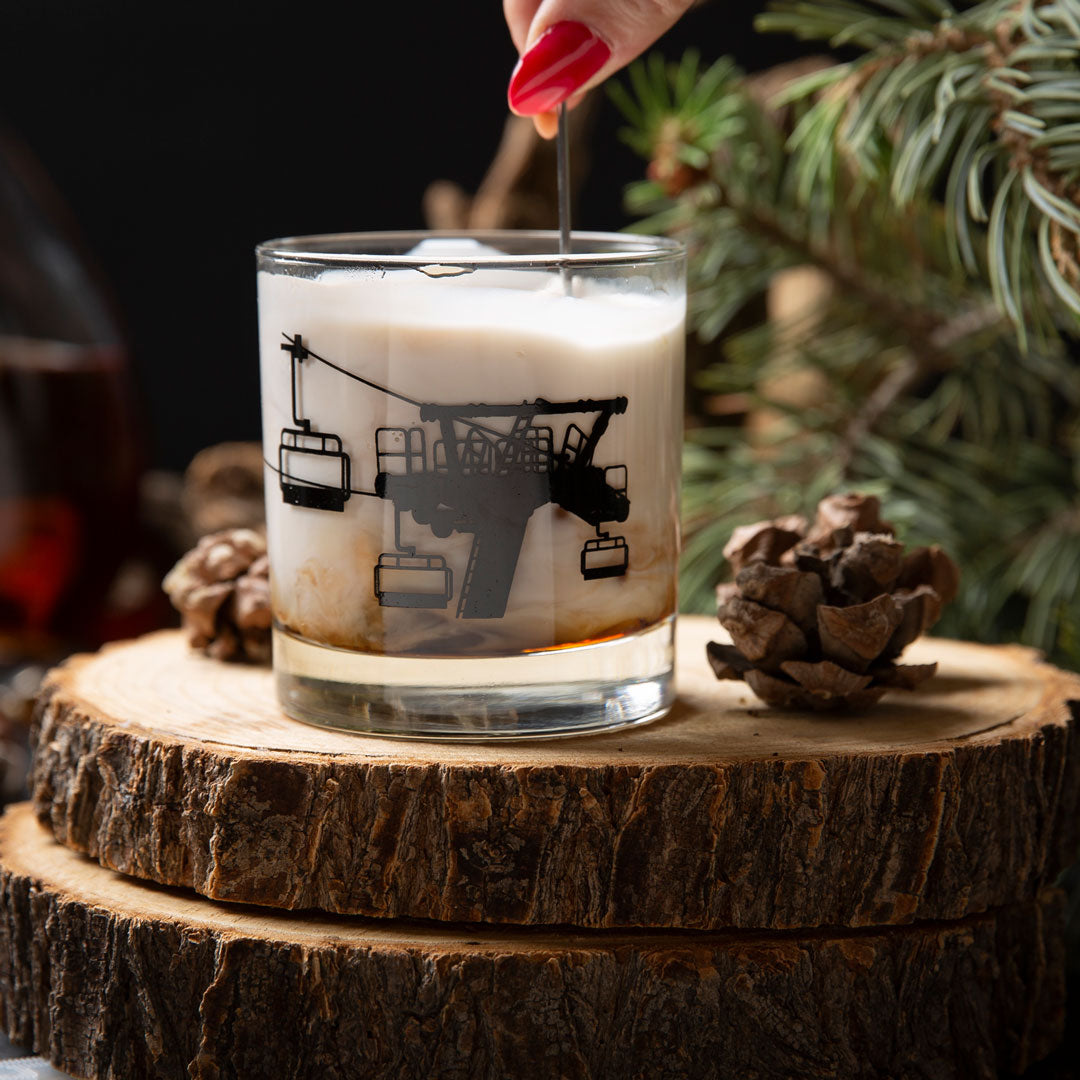 White Russian Cocktail Recipe - Counter Couture
