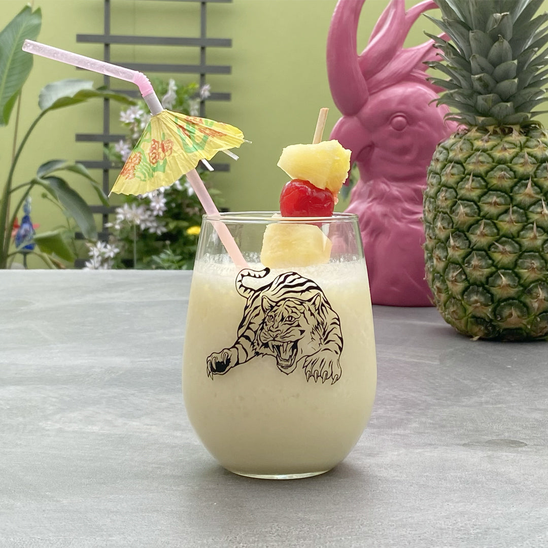 Piña Colada Cocktail - Counter Couture