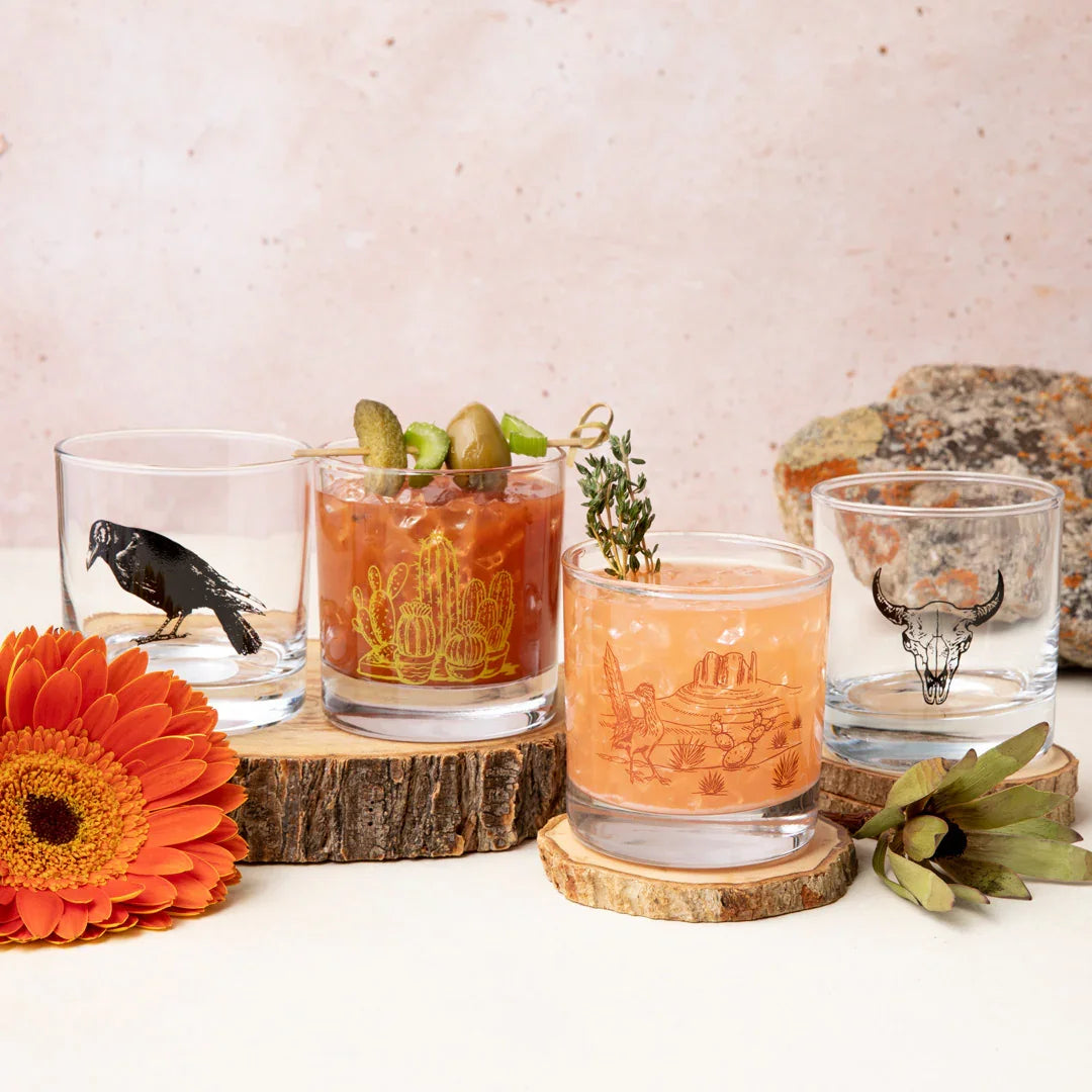 Unique Whiskey Glasses - Counter Couture