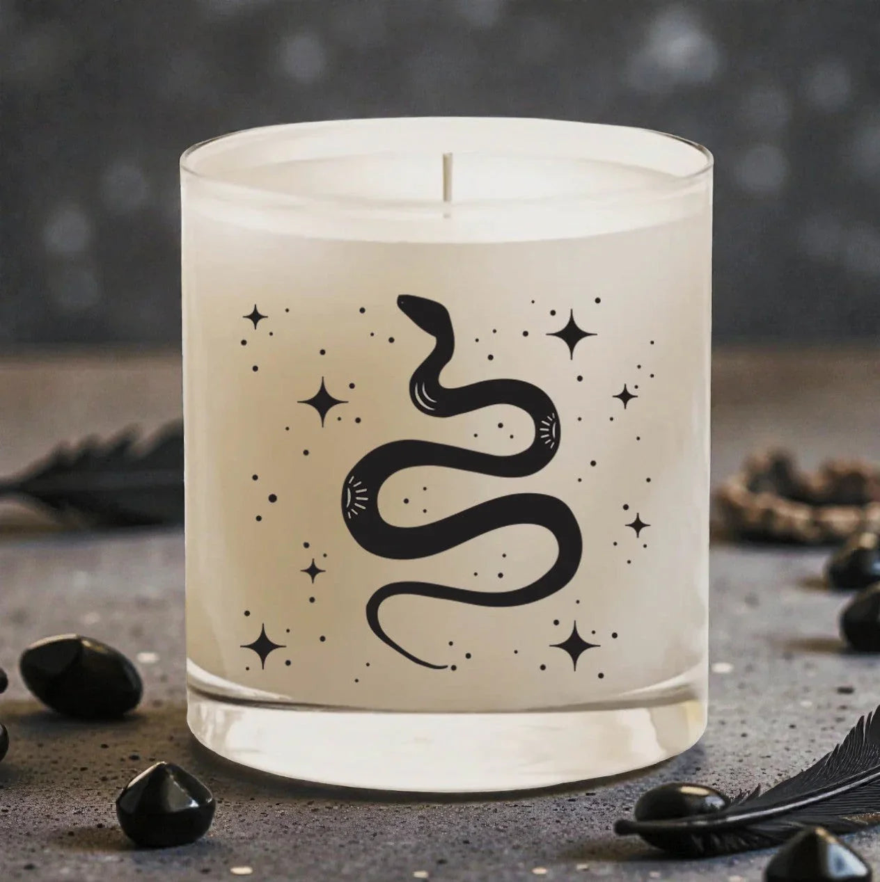 100% Soy Candles - Counter Couture