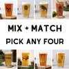 Mix and Match Pint 4-Pack