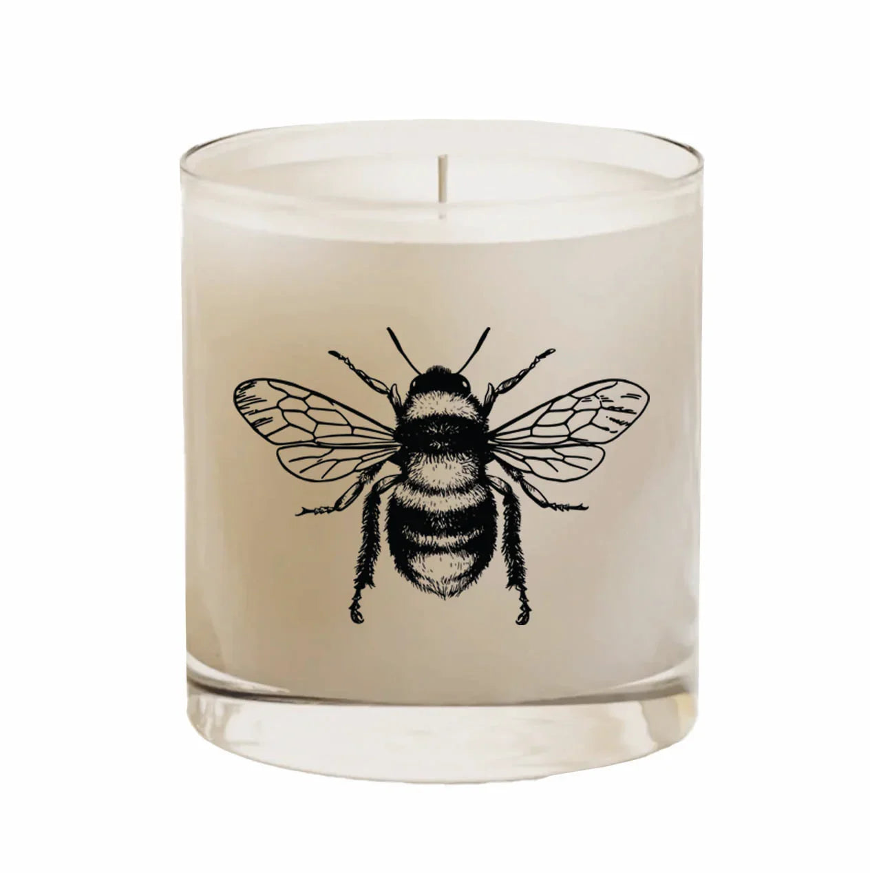 Bee Candle – Lilac Drift | Hand-Poured Soy Wax - Counter Couture