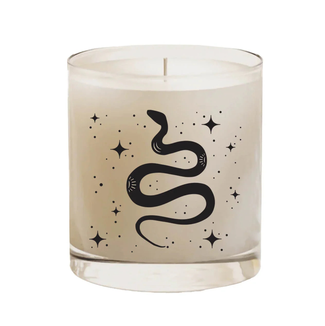 Snake Candle - Wilted Rose - Counter Couture