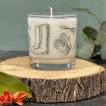 Gardening Candle - Golden Hour - Counter Couture