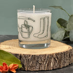 Gardening Candle - Golden Hour - Counter Couture