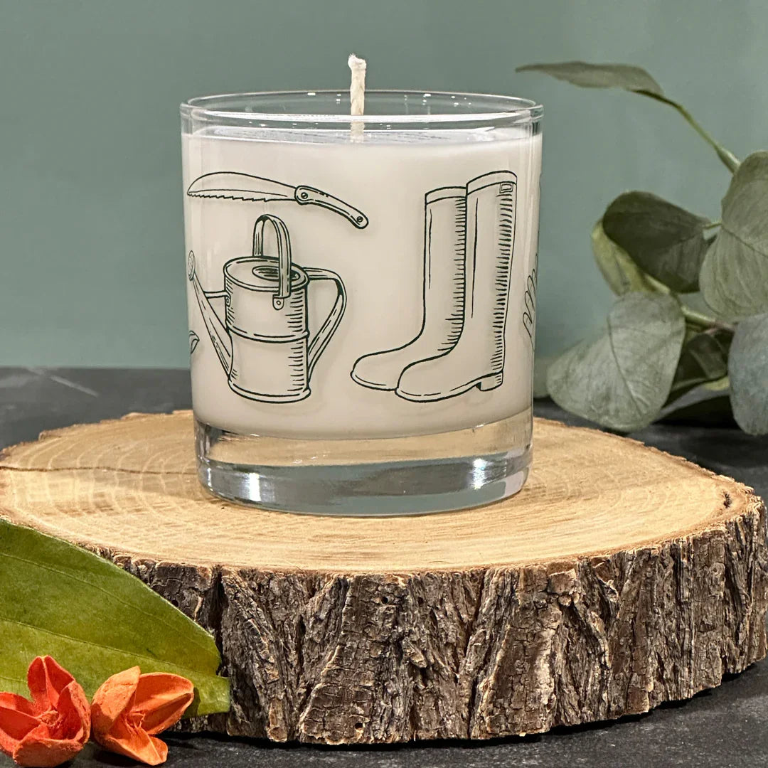 Gardening Candle - Golden Hour - Counter Couture