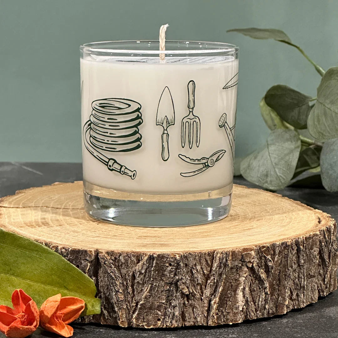 Gardening Candle - Golden Hour - Counter Couture