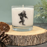 Sasquatch Soy Candle - Oak & Ember Scented Candle - Counter Couture