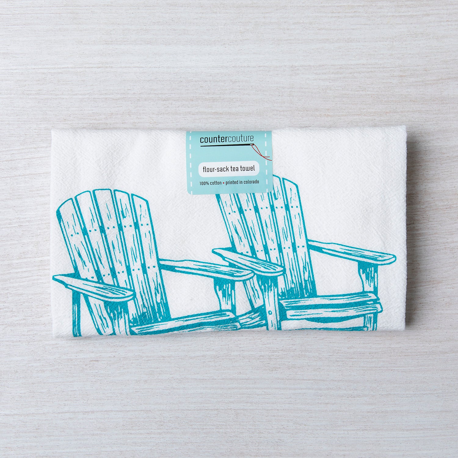 Adirondack Flour Sack Towel