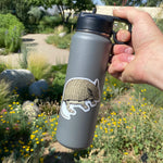 Armadillo Sticker - Counter Couture
