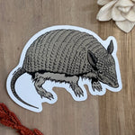 Armadillo Sticker - Counter Couture