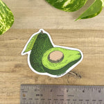 Avocado Sticker - Counter Couture