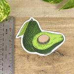 Avocado Sticker - Counter Couture