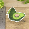 Avocado Sticker