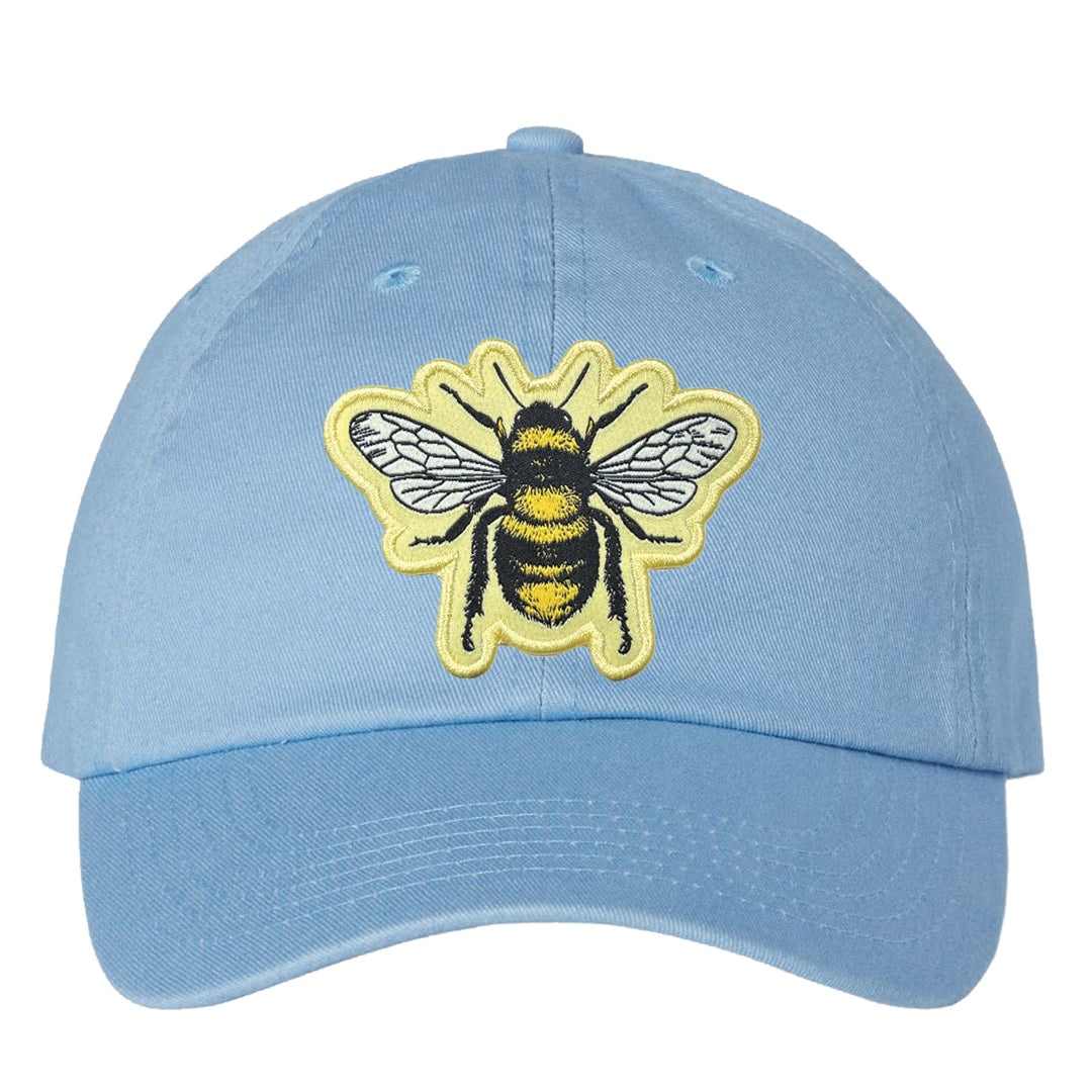 Bee Dad Hat