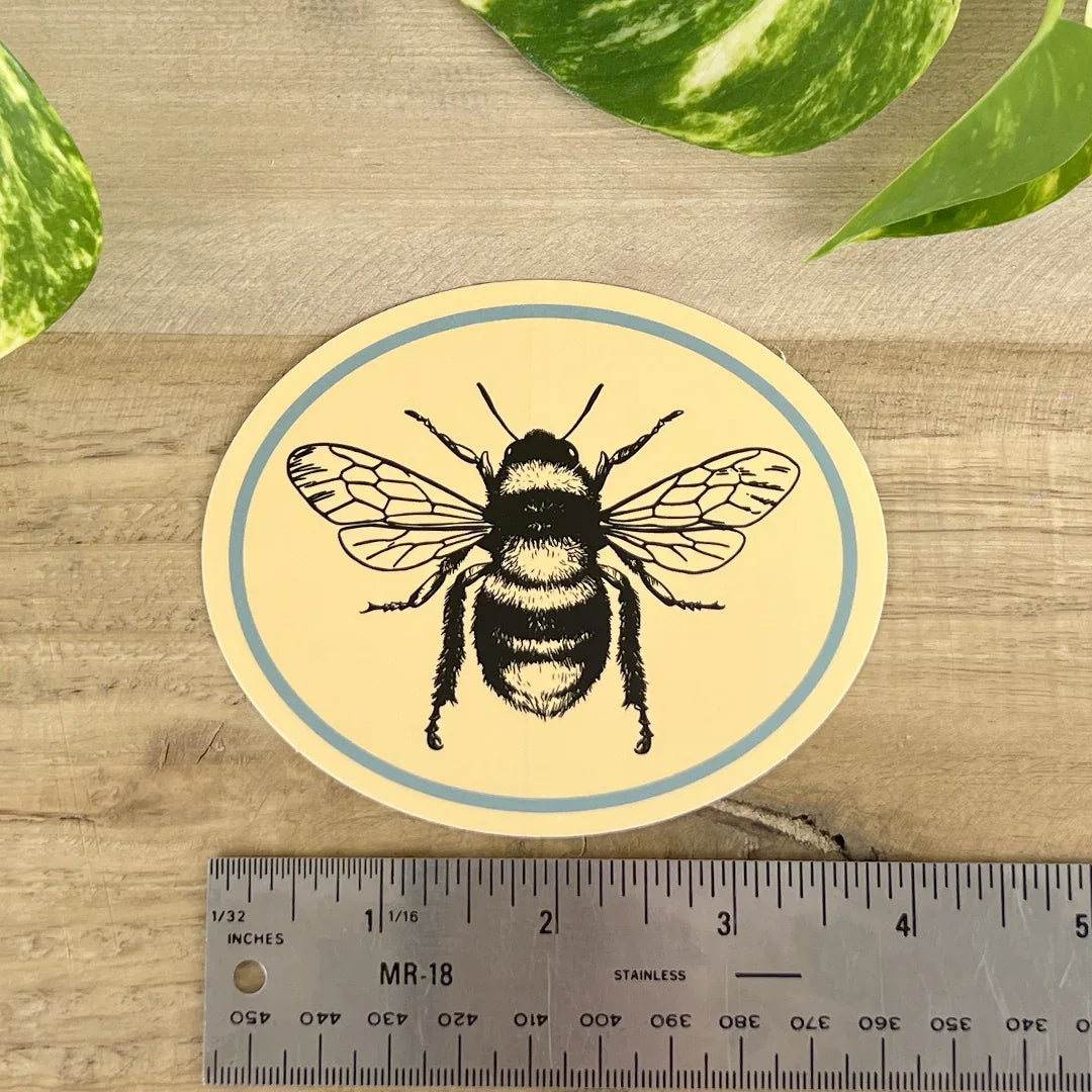 Bumble Bee Sticker - Counter Couture