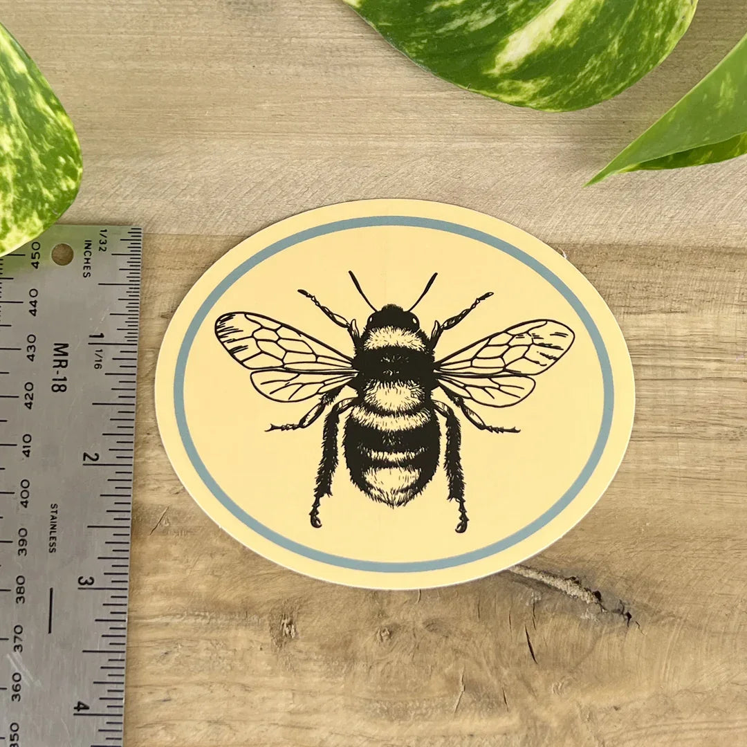 Bumble Bee Sticker - Counter Couture