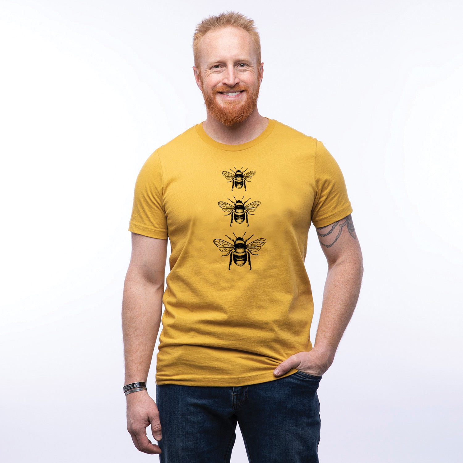 Bee Unisex T-shirt